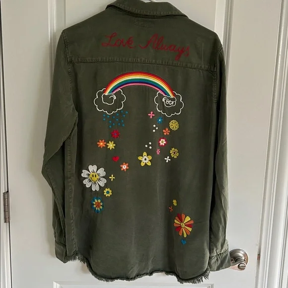 Lauren Moshi Sloane Love Always, Size L - Picture 2 of 8